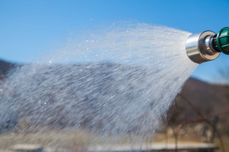 DIY watering wand for bonsai Meleda Bonsai Studio